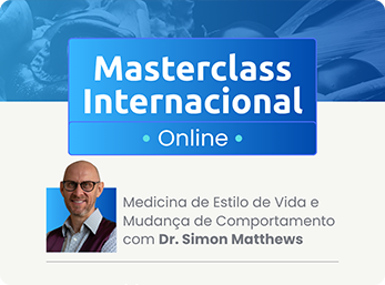 Faculdade Moinhos promove Masterclass Internacional sobre Medicina de Estilo de Vida