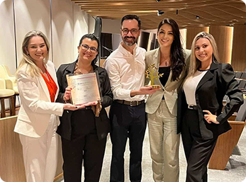 Hospital Moinhos recebe certificação por melhores práticas para tratamento e prevenção de lesão por pressão